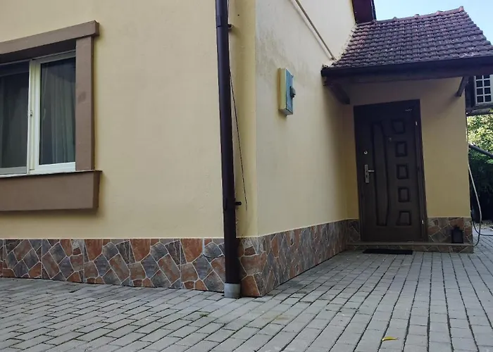 Apartment Tonya House 1 Timisoara